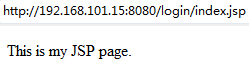 JSP,Servlet,Web登錄