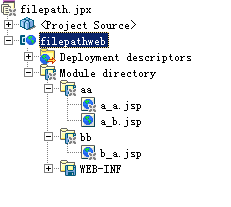Java Web開發之訪問路徑問題分析
