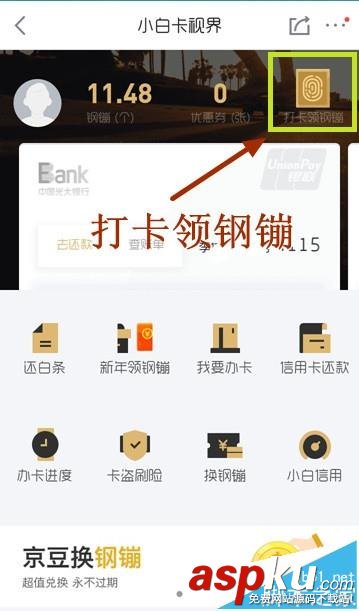 京東,鋼镚,小白卡