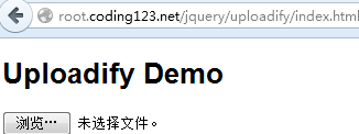 uploadify在firefox中無法使用生成flash對(duì)象